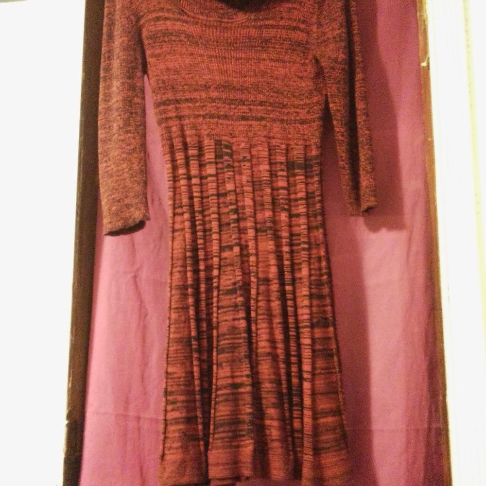 Large studio one dress